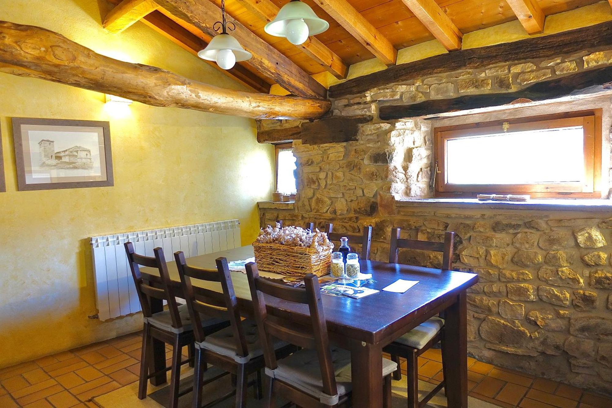 Casas Rurales El Mayorazgo Cordovilla de Aguilar Extérieur photo